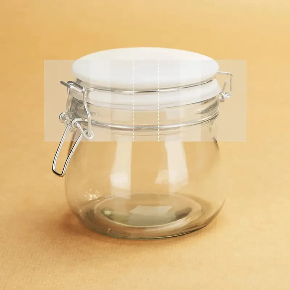 3 .Transparent PVC Sealing Tape for Jar Sealing.webp